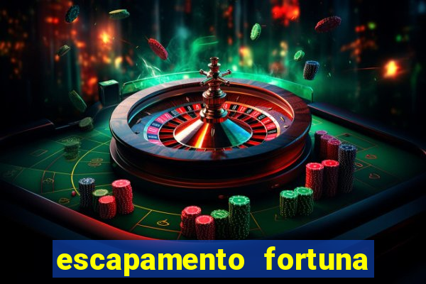 escapamento fortuna fan 160